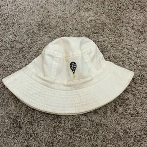 Tennis bucket hat